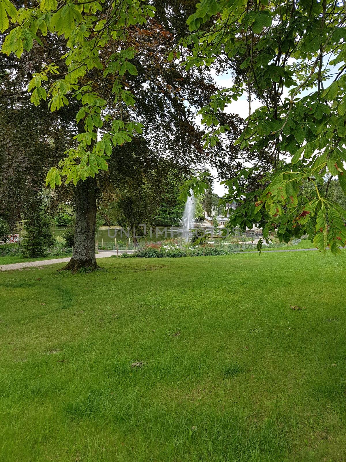 Kurpark, Bad Schwalbach