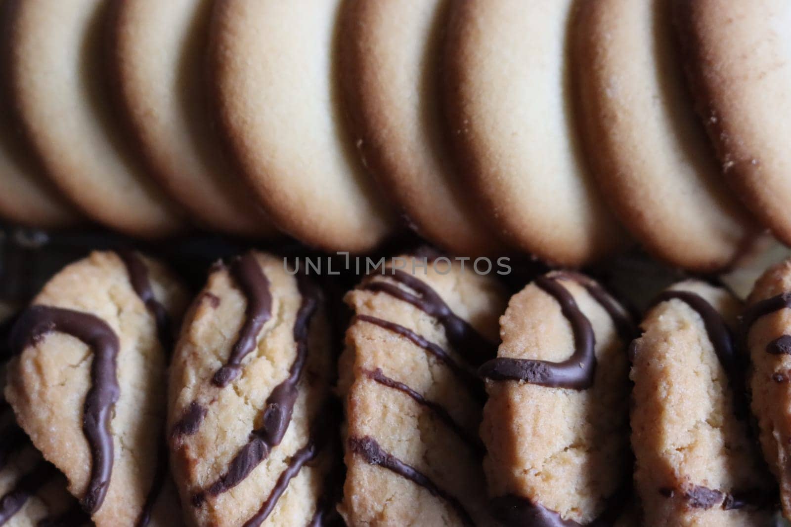 delicious biscuits with an amazing look and an exquisite taste pleasant smell