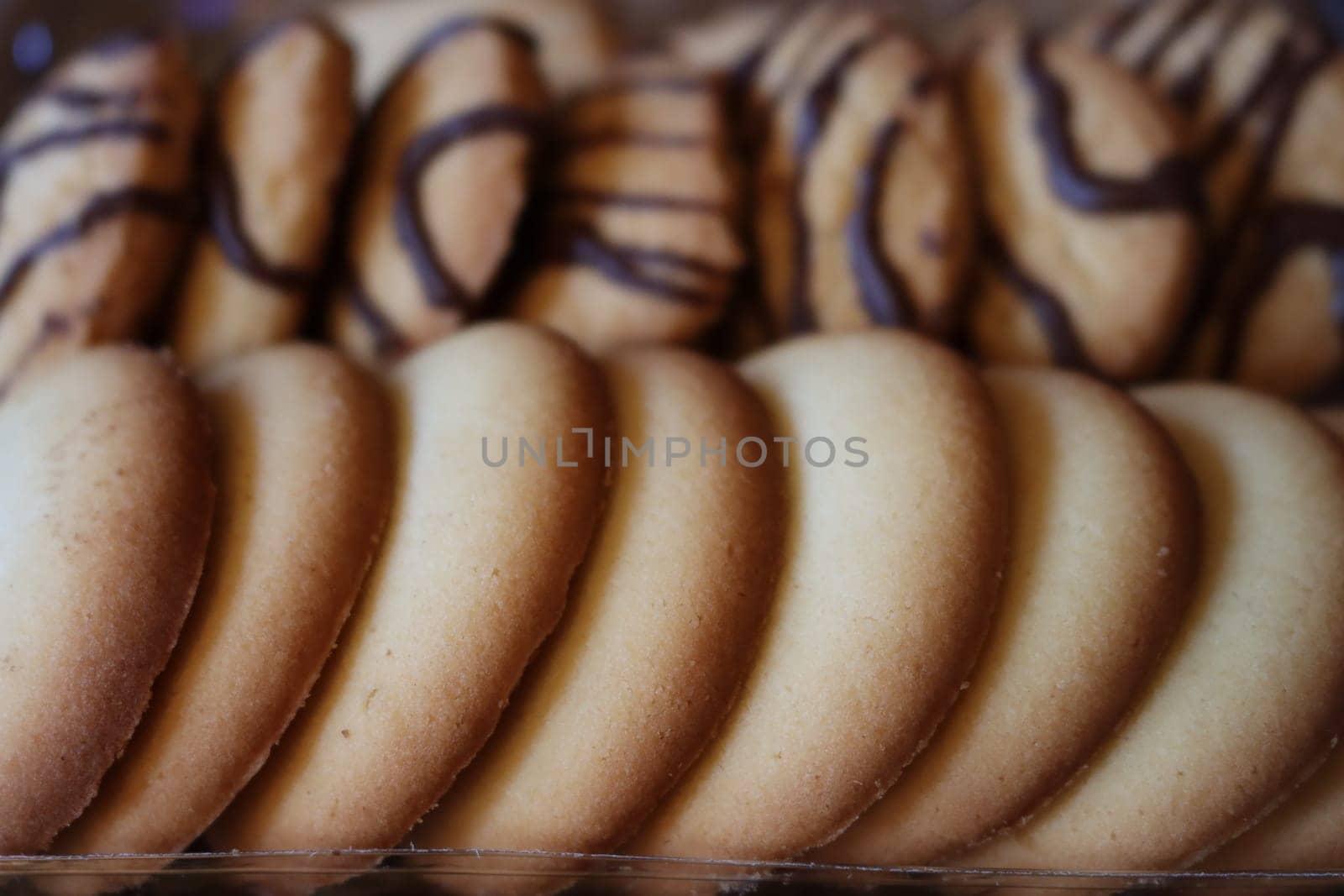 delicious biscuits with an amazing look and an exquisite taste pleasant smell