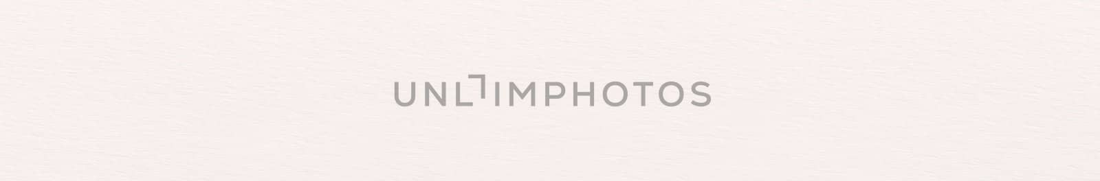 Panoramic texture of realistic red watercolor on a white background - illustration