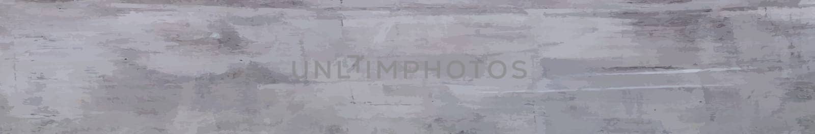Panoramic texture of realistic gray concrete