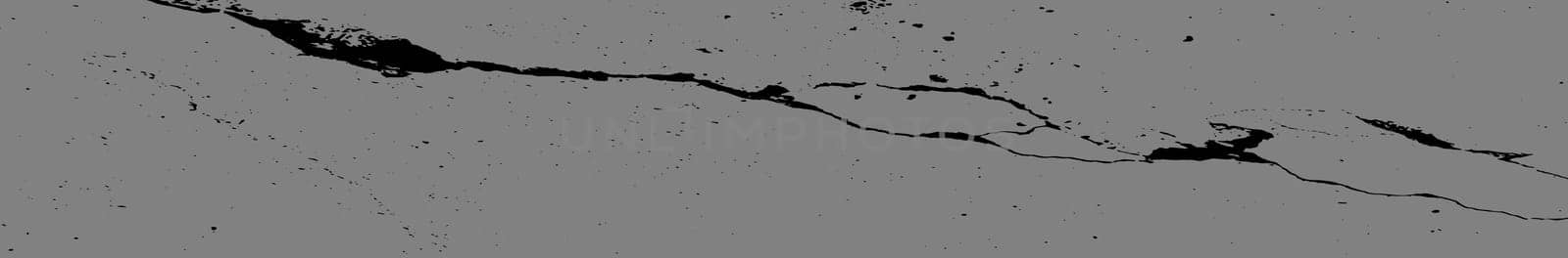 Panoramic texture of realistic gray concrete