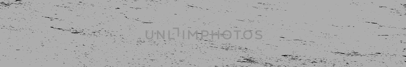 Panoramic texture of realistic gray concrete