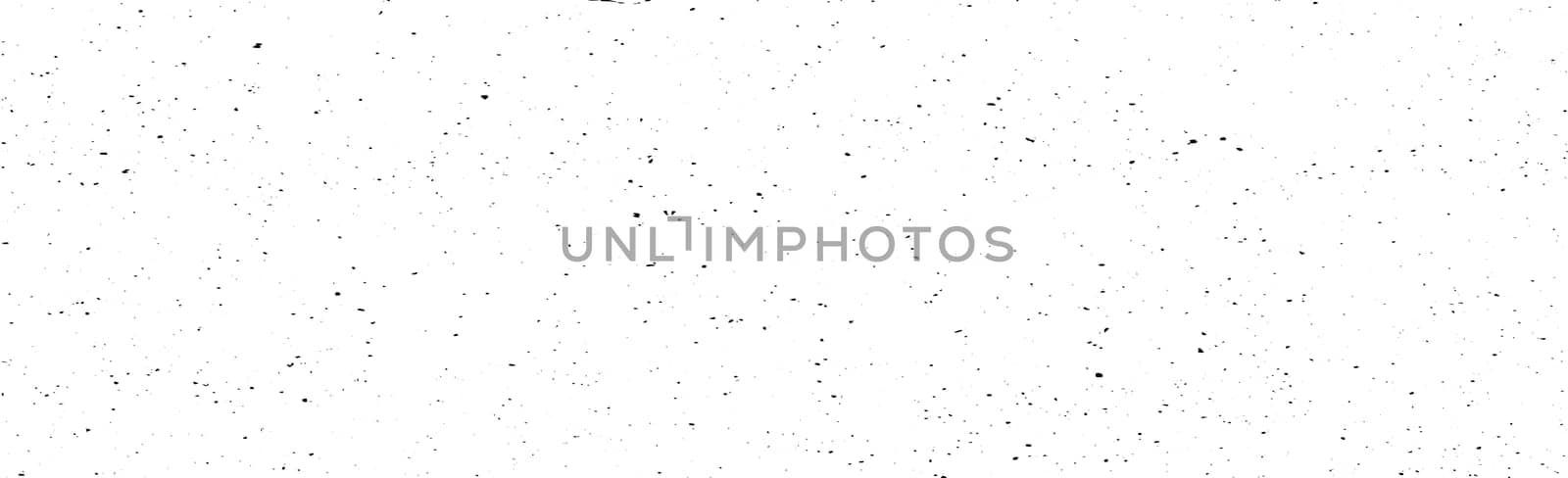 Lots of white splashes on white panoramic background - vector Illustration