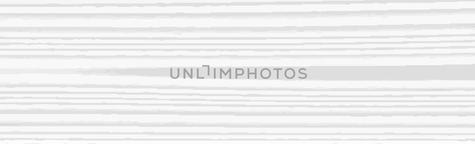 Panoramic texture of light wood with knots - Vector illustration