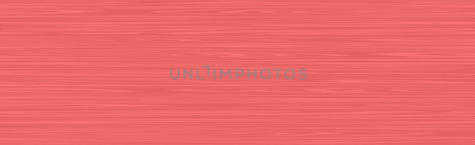 Panoramic illustration realistic mahogany texture - Vector