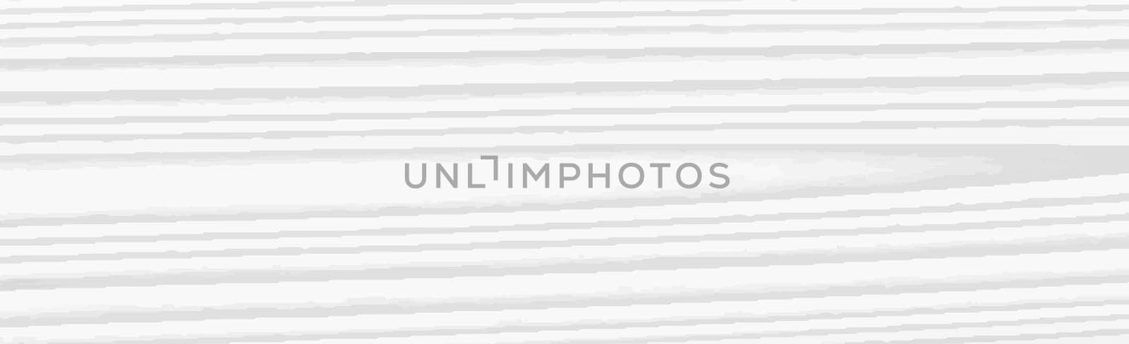 Panoramic texture of light wood with knots - Vector illustration