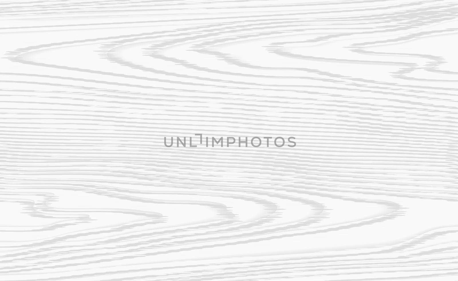 Panoramic texture of light wood with knots - Vector illustration