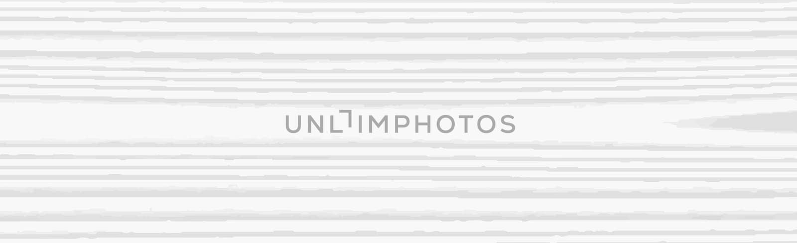Panoramic texture of light wood with knots - Vector illustration