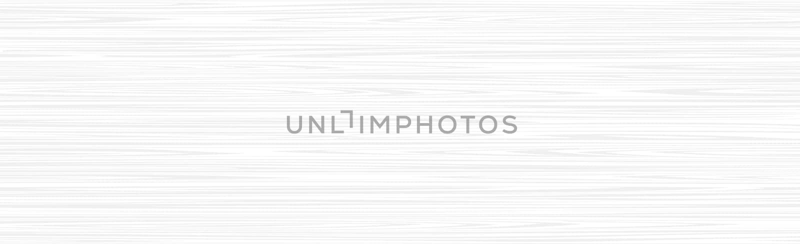 Panoramic texture of light wood with knots - Vector illustration