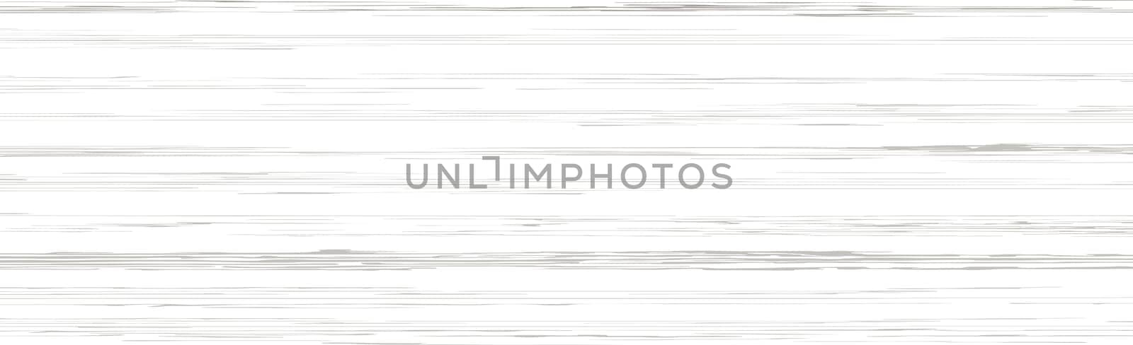 Panoramic texture of light wood with knots - Vector illustration