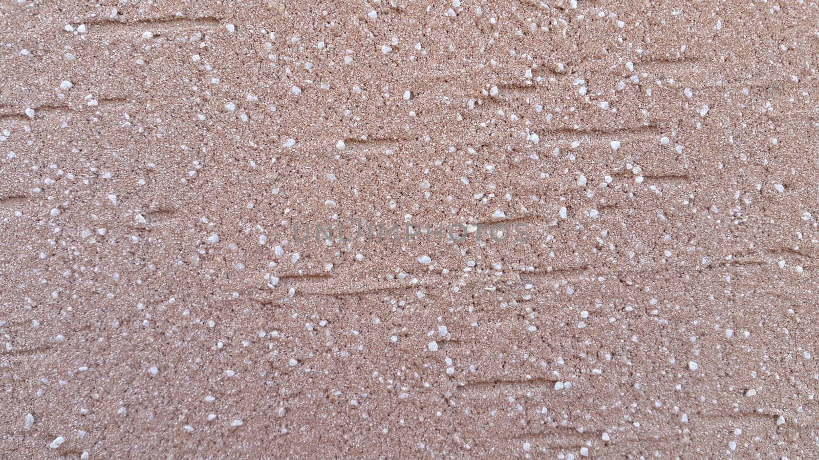 Reddish  floor abstract background: polished concrete plaster wall texture red color, polishing loft style raw cement, wallpaper art template concept with space for text or image