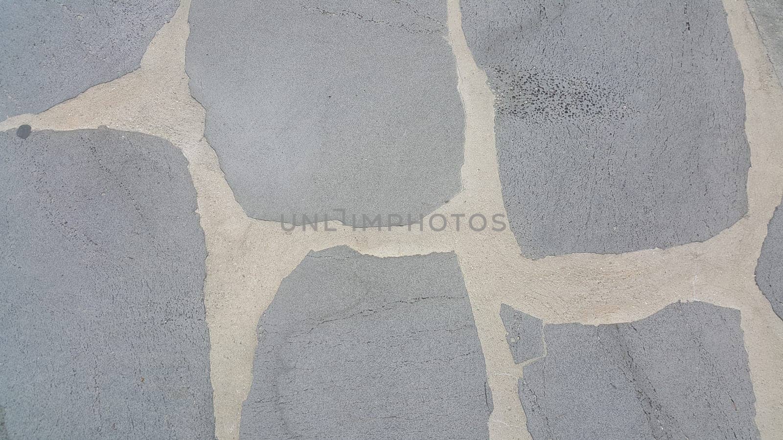 Grey color floor abstract background: polished concrete plaster wall striped pattern texture gray color, polishing loft style raw cement, wallpaper art template concept with space for text or image