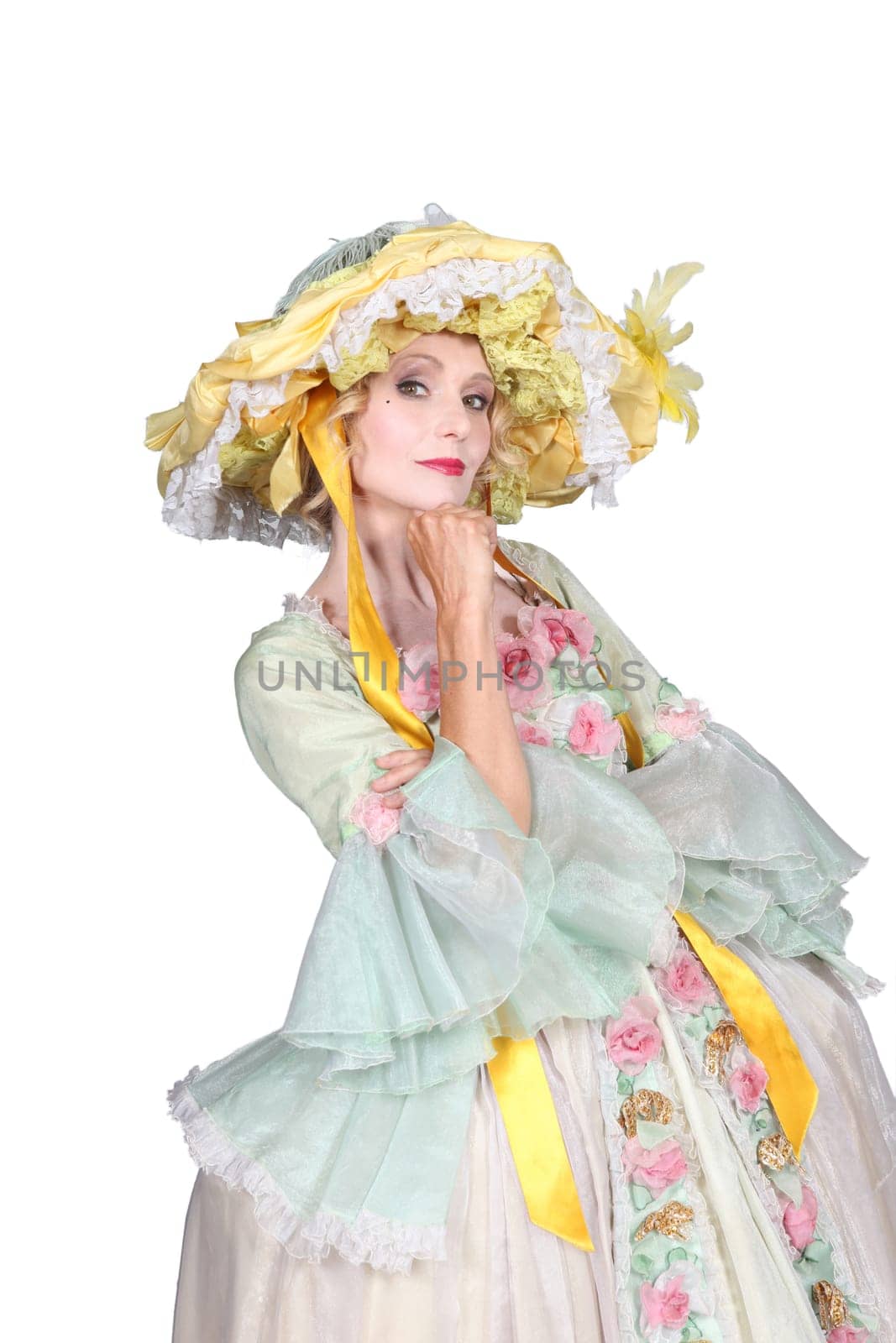 18th century fashion style