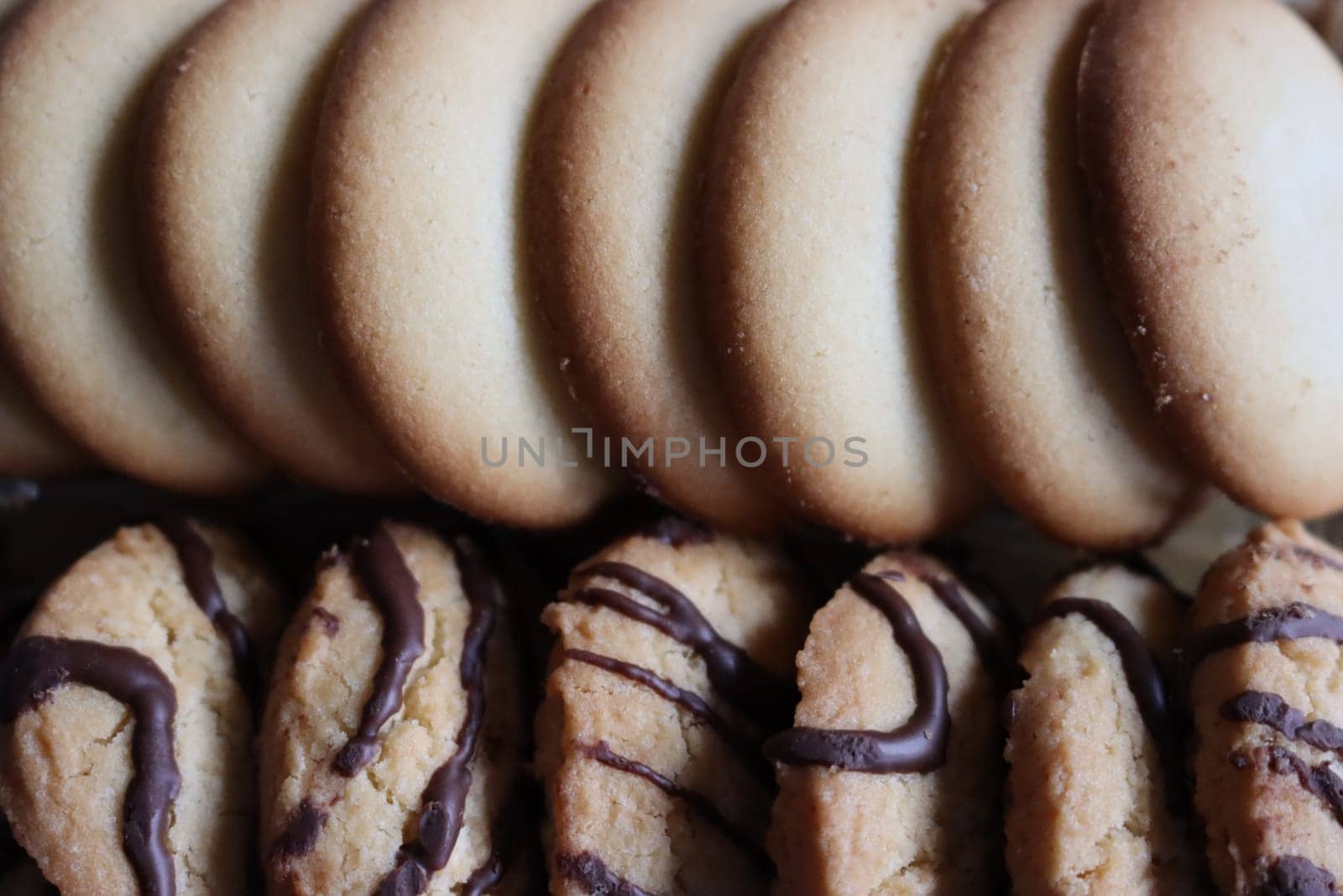 delicious biscuits with an amazing look and an exquisite taste pleasant smell