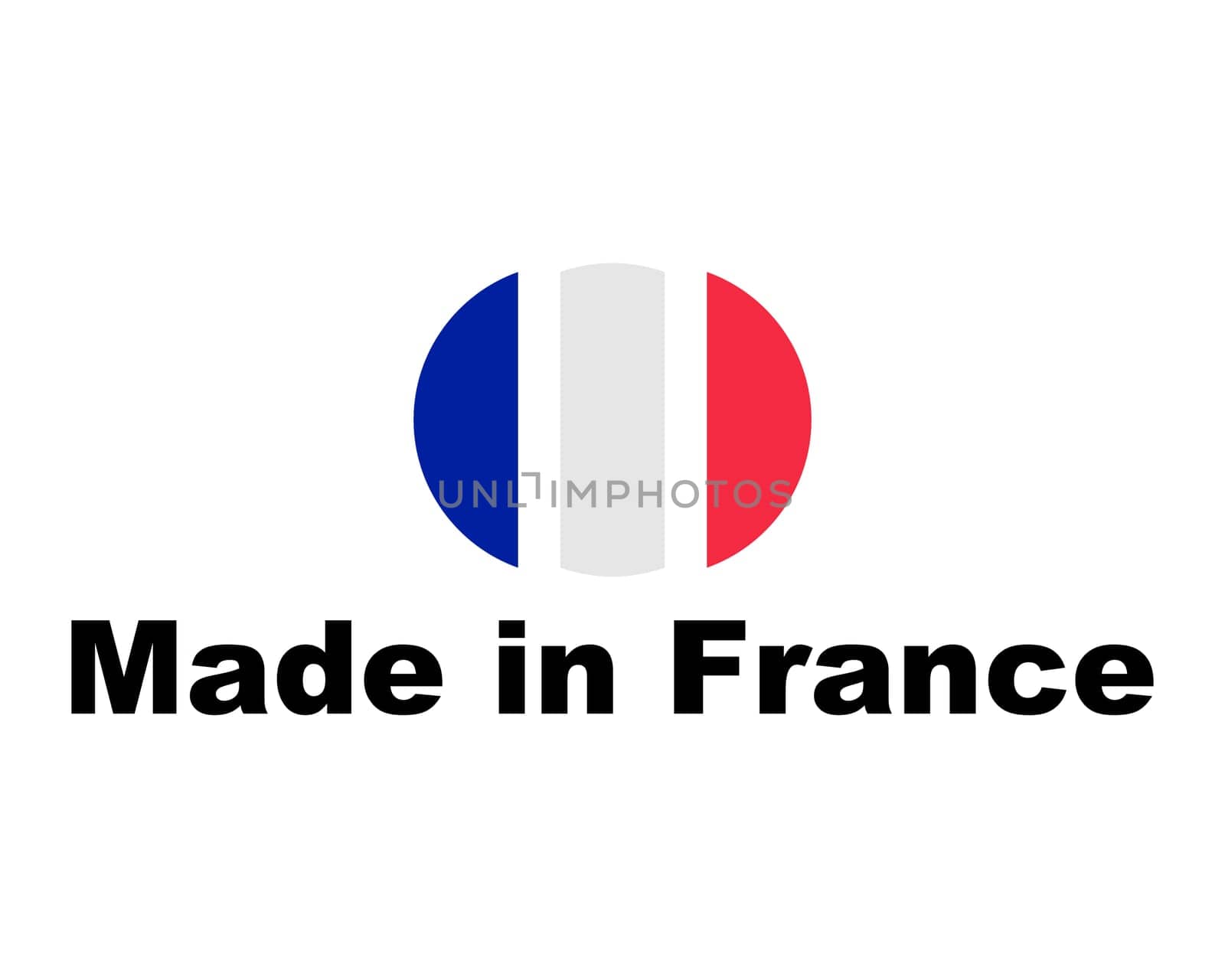Qualitätssiegel Made in France