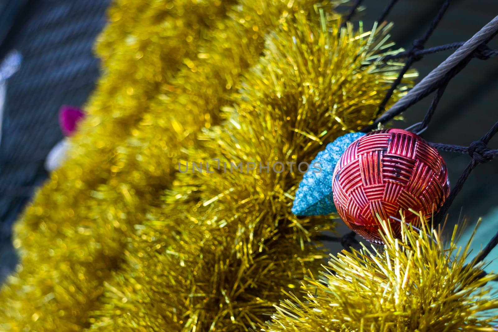 Background merry christmas party celebration, stock photo