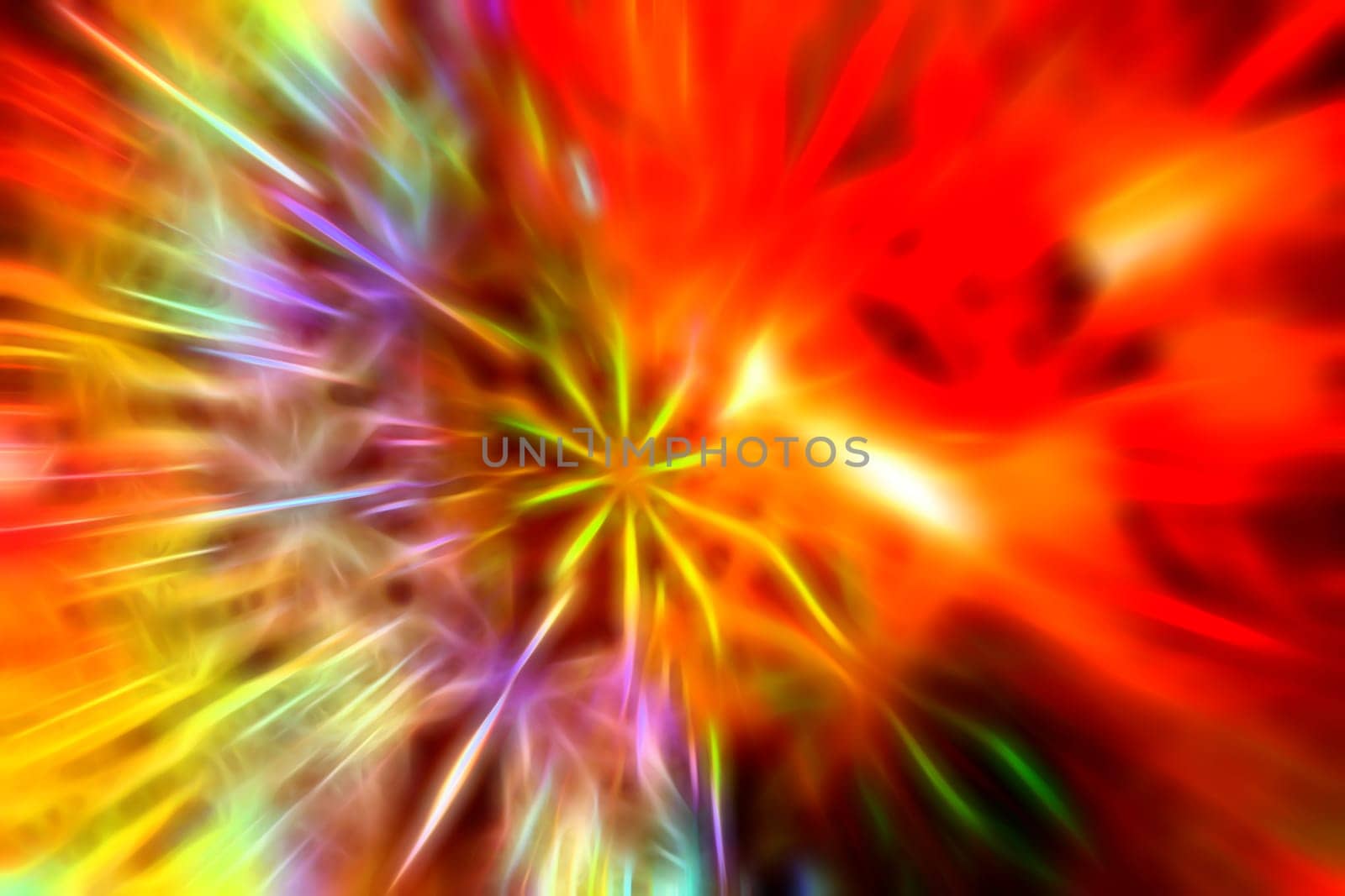 play of colors