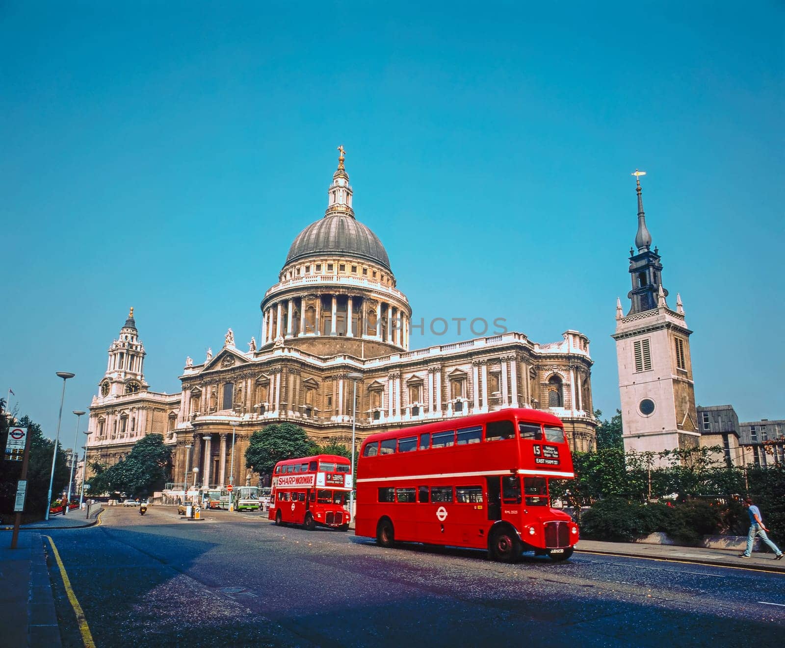 St.Paul's Cathedral, London