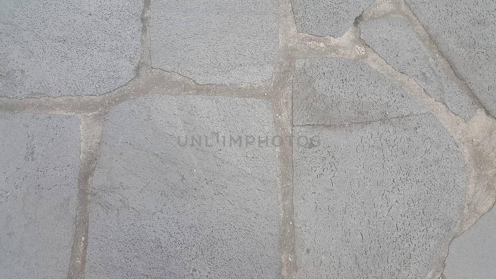 Grey color floor abstract background: polished concrete plaster wall striped pattern texture gray color, polishing loft style raw cement, wallpaper art template concept with space for text or image