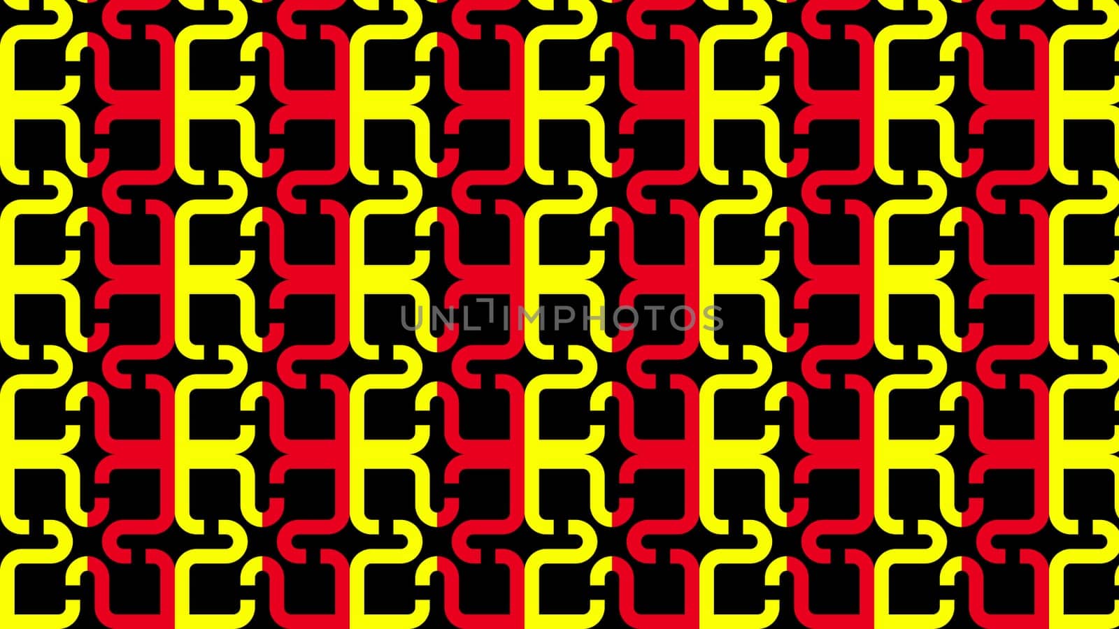 Abstract background of colorful geometric shapes and different patterns. Abstract of colorful geometric shapes pattern