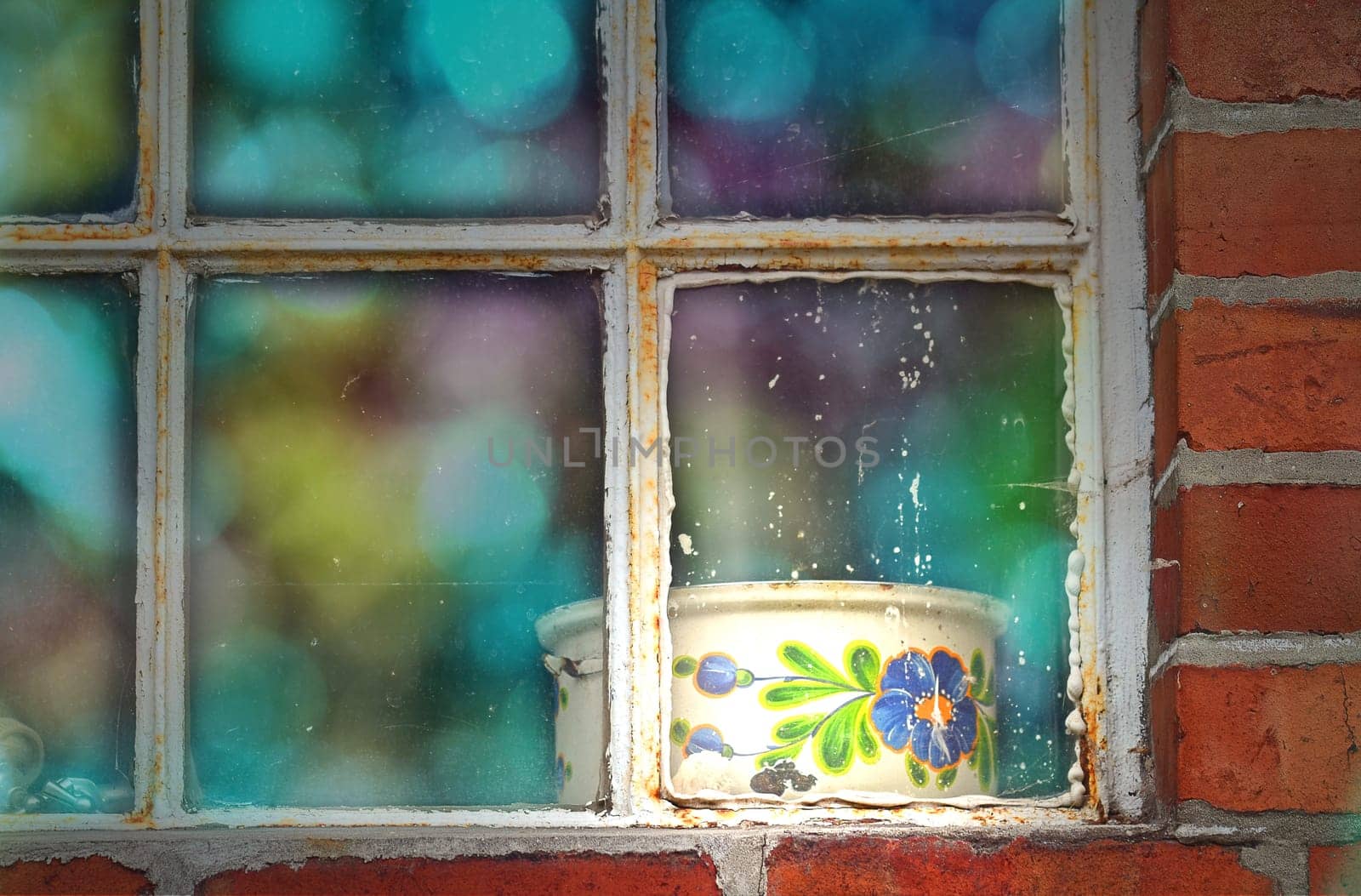 old Window