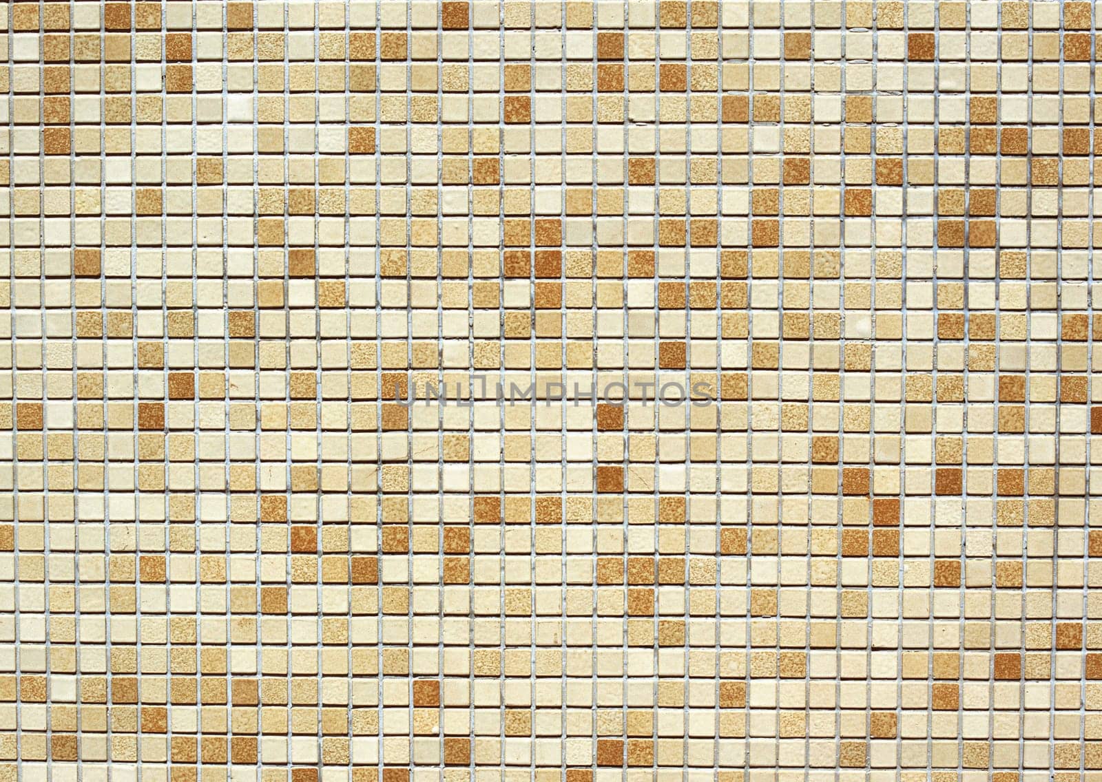 The background is the texture of the tile. The pattern and texture of the tile is construction.