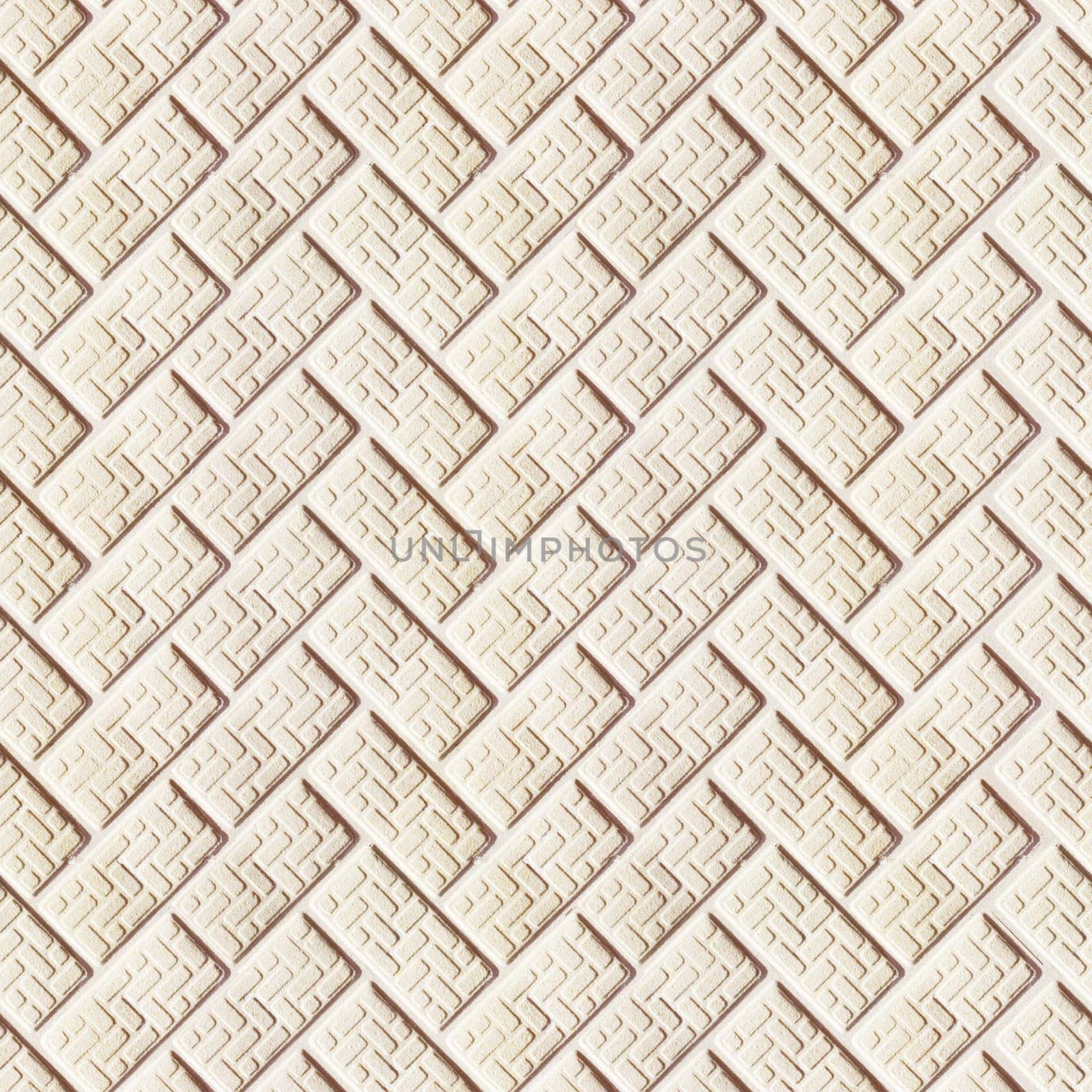 The background is the texture of the tile. The pattern and texture of the tile is construction.