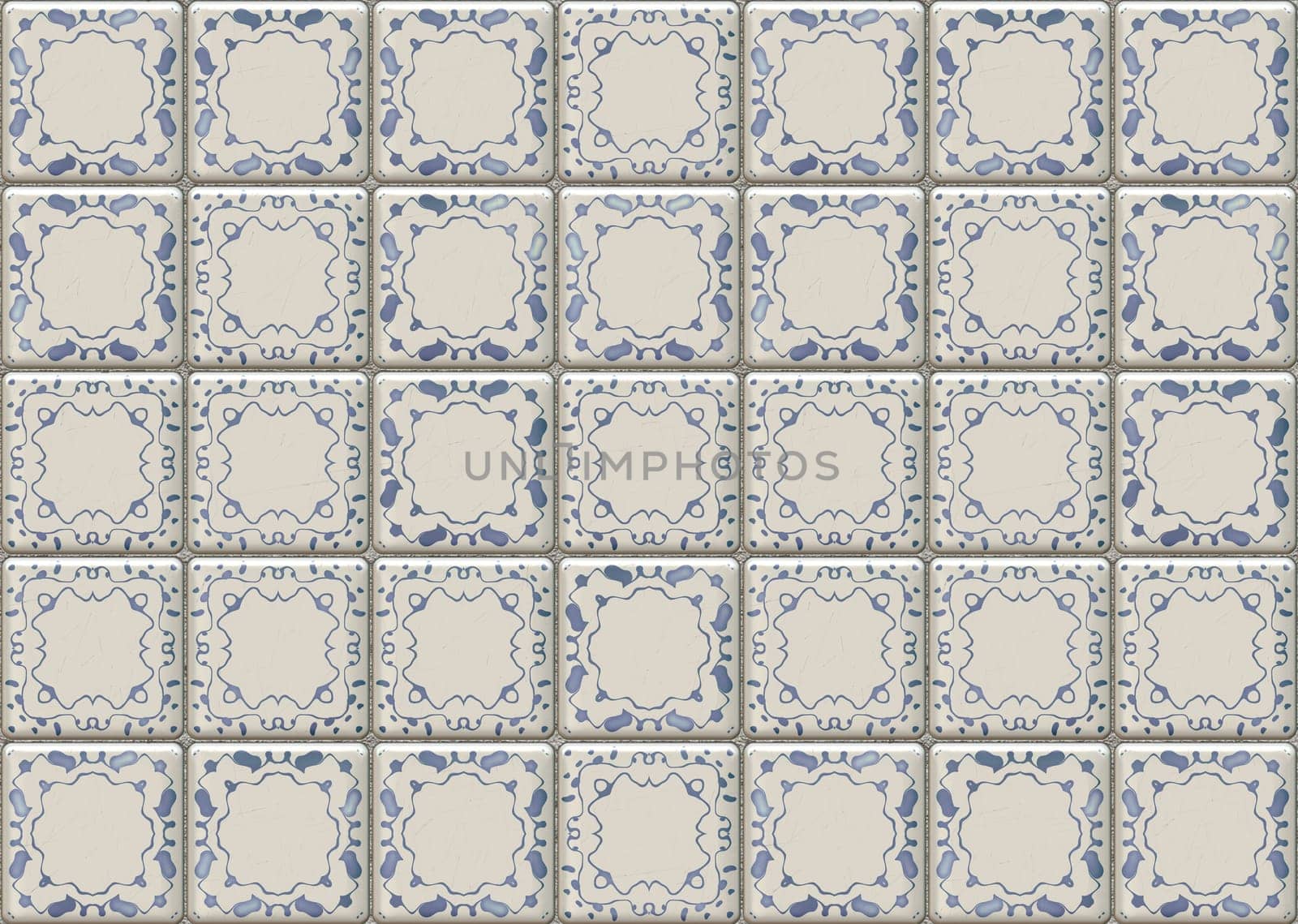 The background is the texture of the tile. The pattern and texture of the tile is construction.
