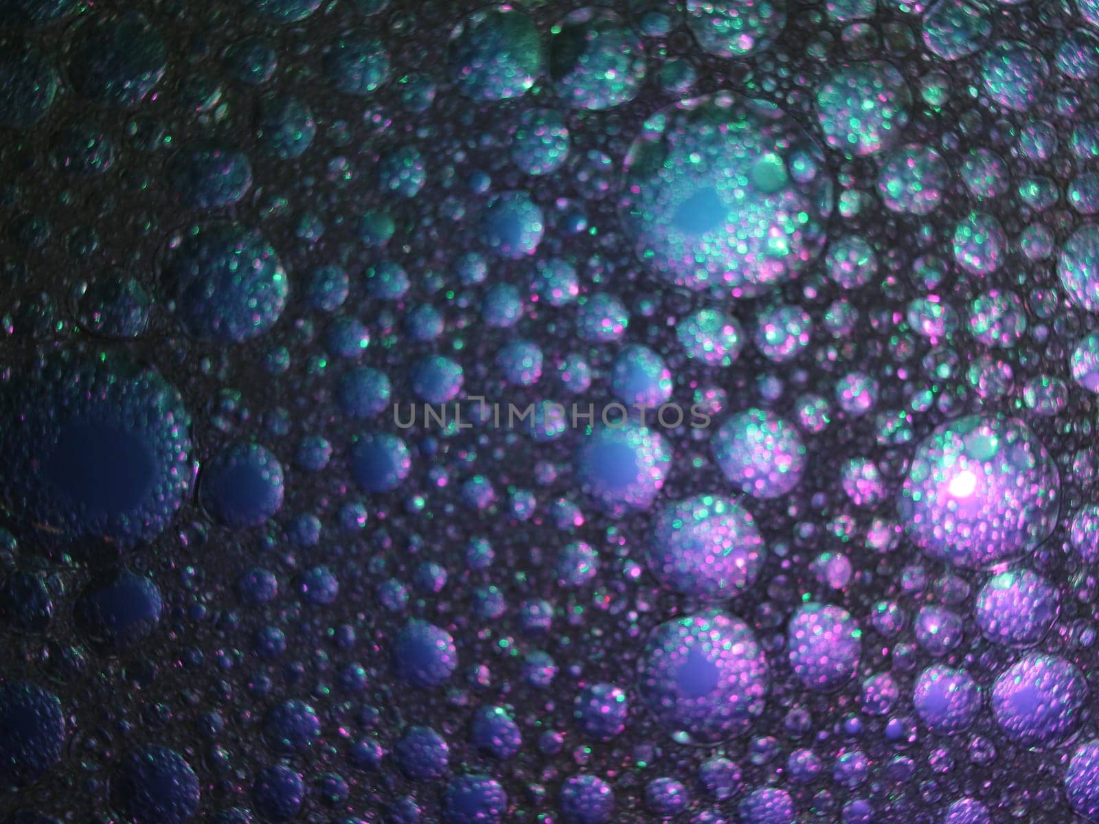 abstract look different colors strange background horror virus