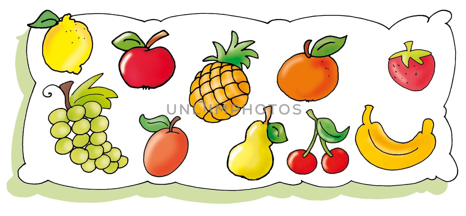 objects things with toys,fruit,animated,numbers and letters,sweets with sweets,children,landscapes,animals,illustrations,kids