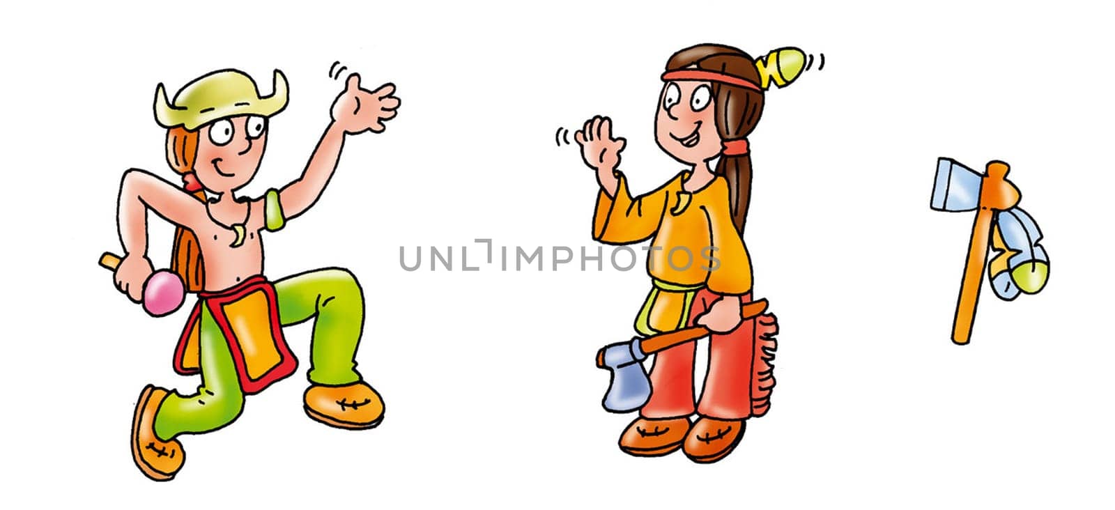children,landscapes,animals,illustrations,kids