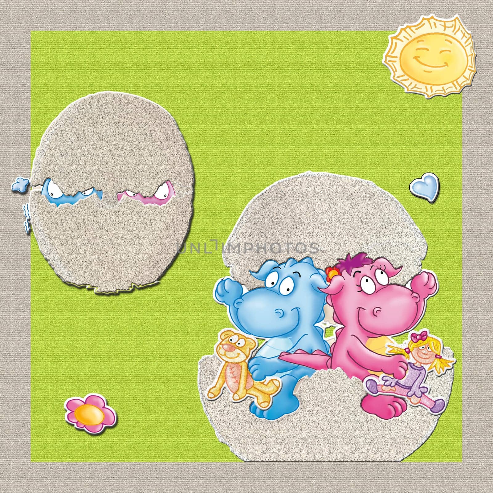 children,landscapes,animals,illustrations,kids