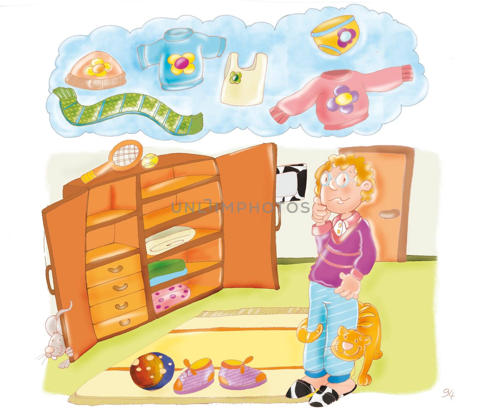 children,landscapes,animals,illustrations,kids