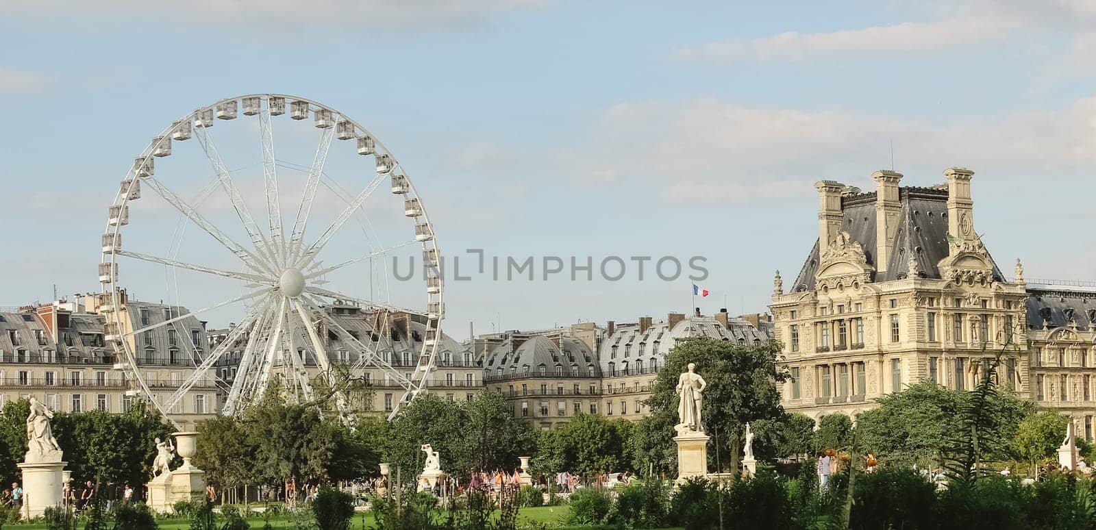 France, Paris - June 17, 2011