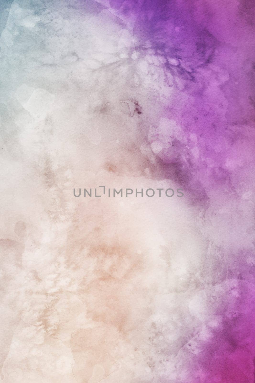 a Watercolor texture background very colorfull