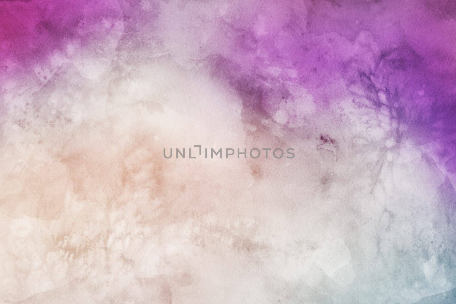 a Watercolor texture background very colorfull