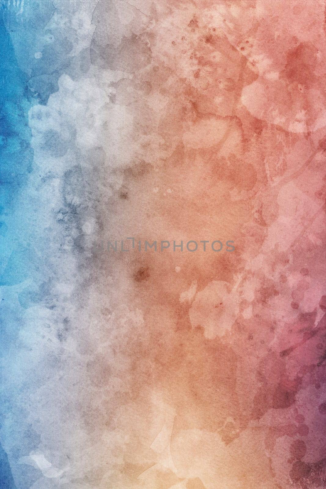 a Watercolor texture background very colorfull