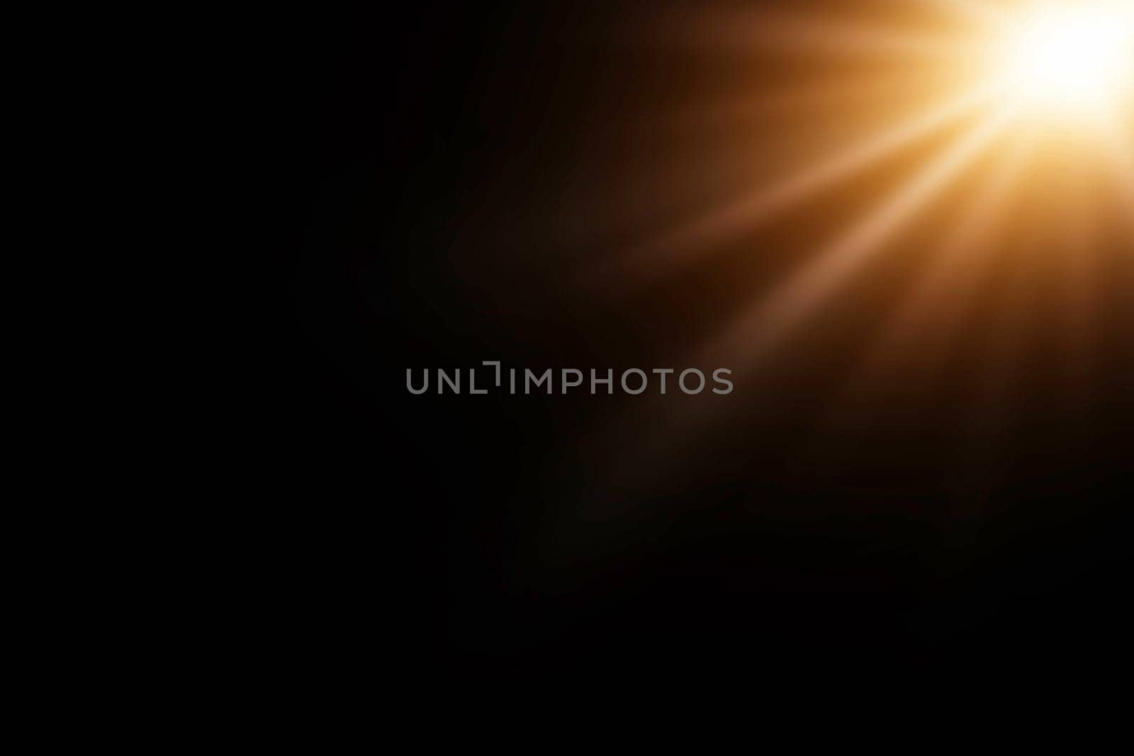 a overlay Lens flares with flash lights