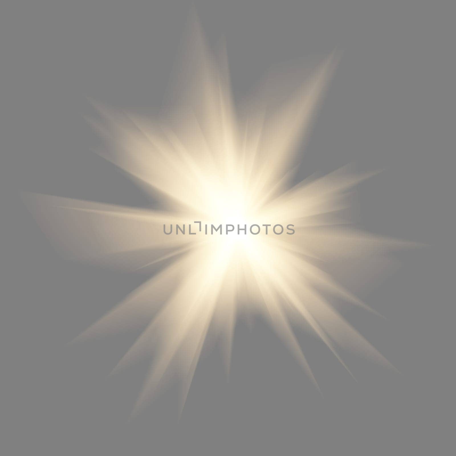 a overlay Lens flares with flash lights