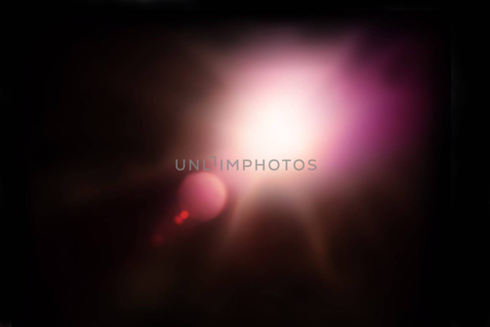 a overlay Lens flares with flash lights