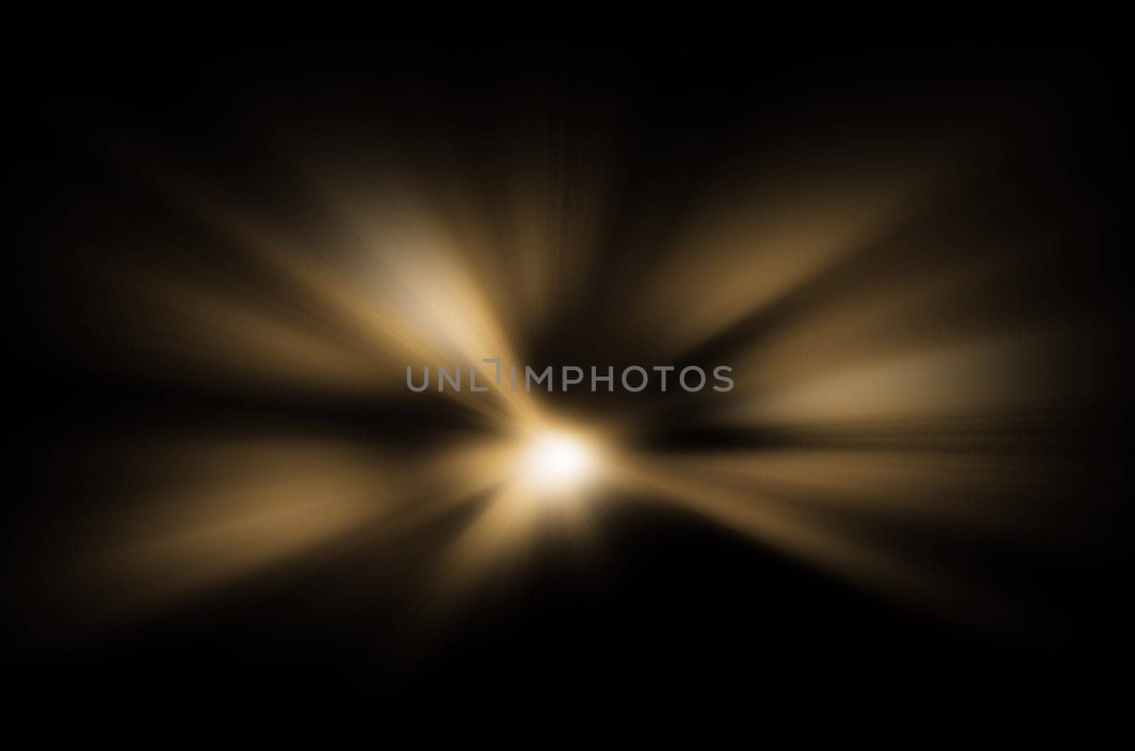 a overlay Lens flares with flash lights