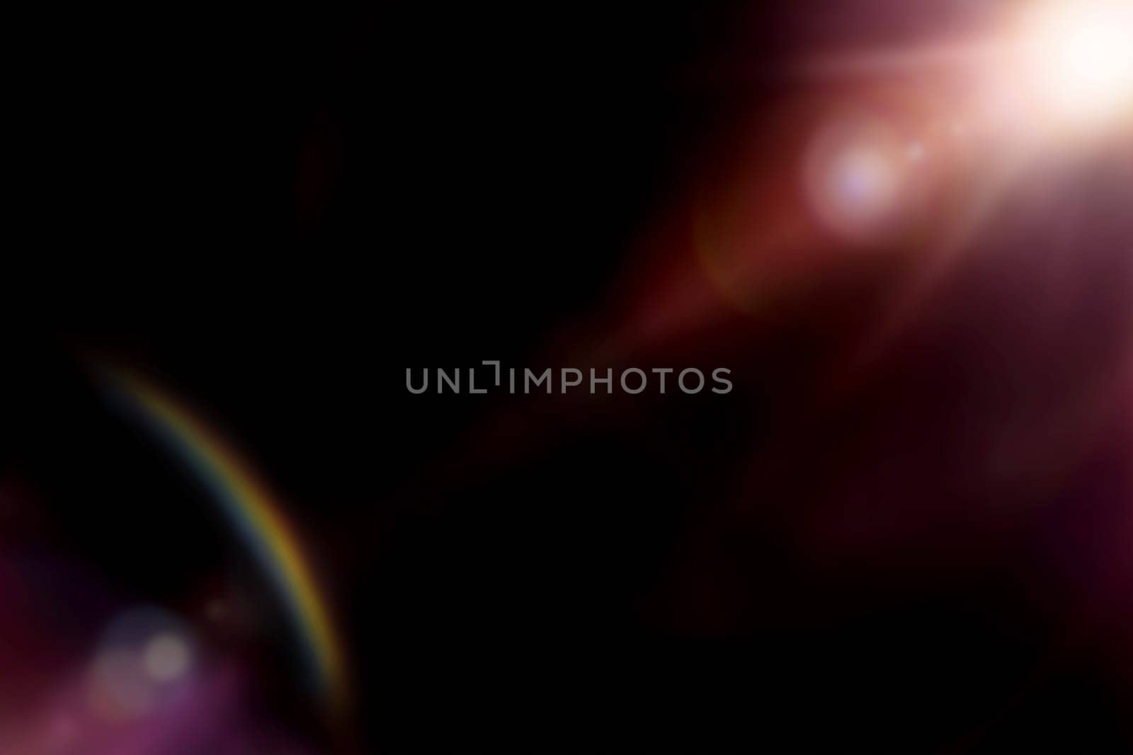 a overlay Lens flares with flash lights