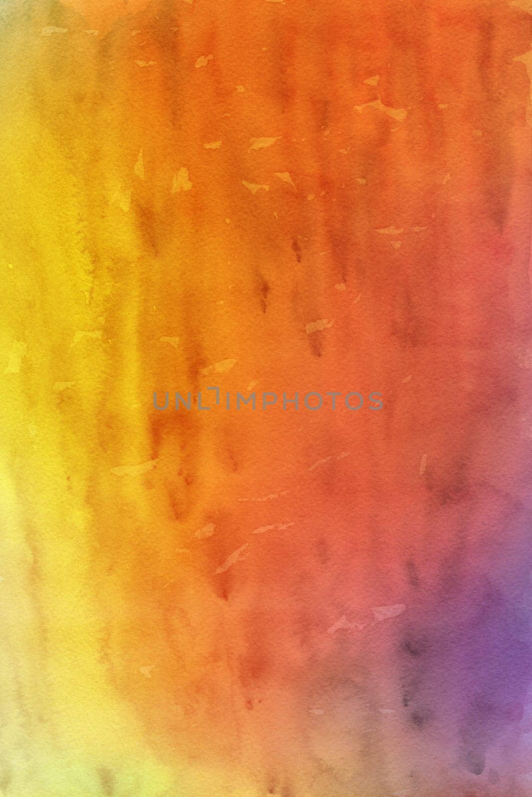 Watercolor texture background very colorful