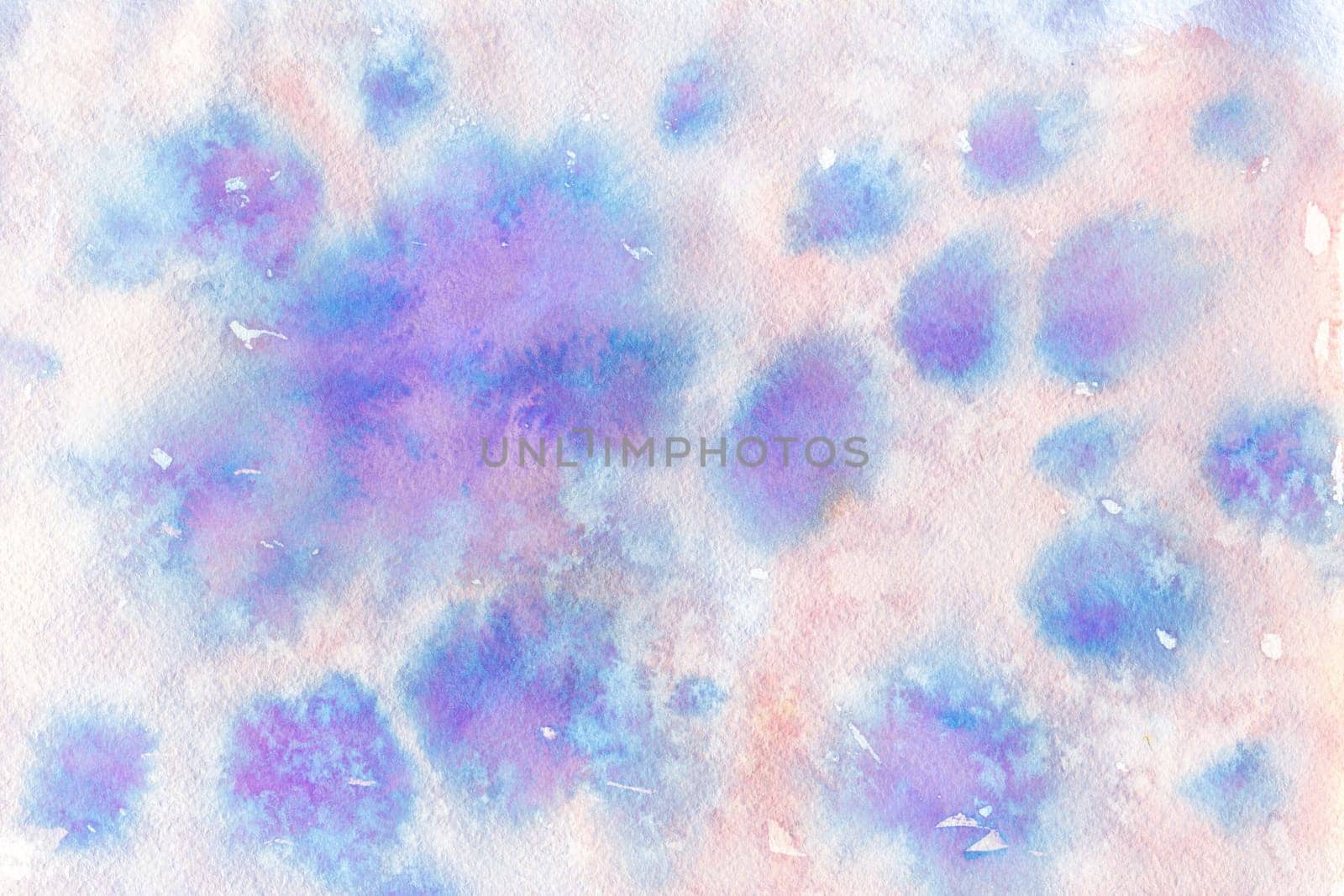 Watercolor texture background very colorful