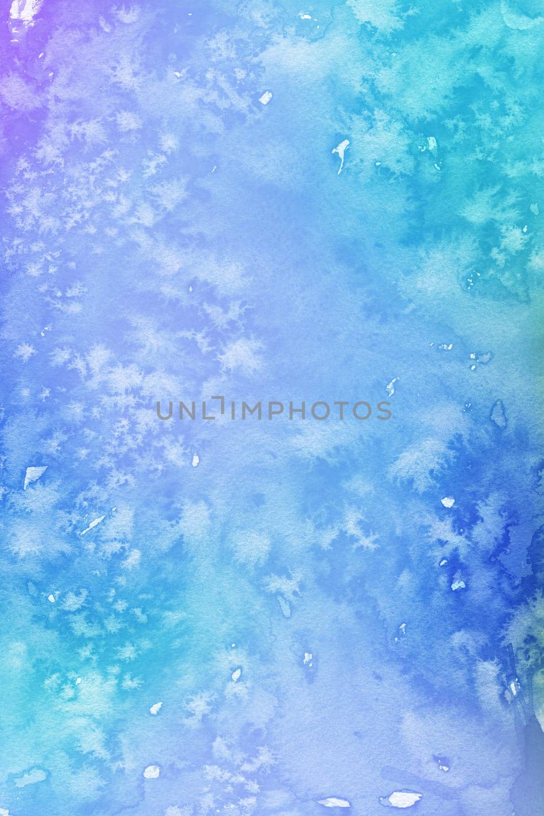 Watercolor texture background very colorful