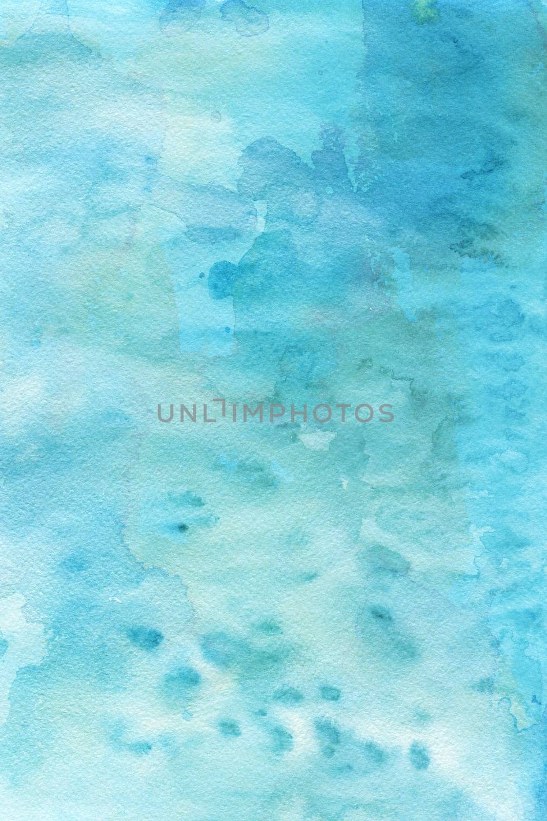 Watercolor texture background very colorful