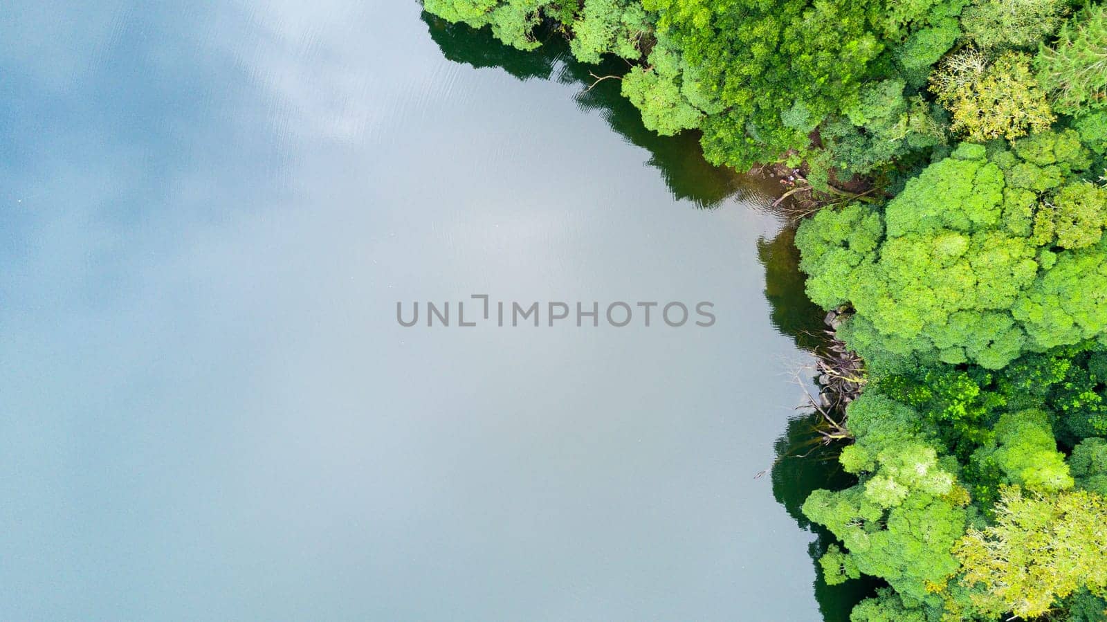 The astonishing greens of the archipelago of Azores - Portugal