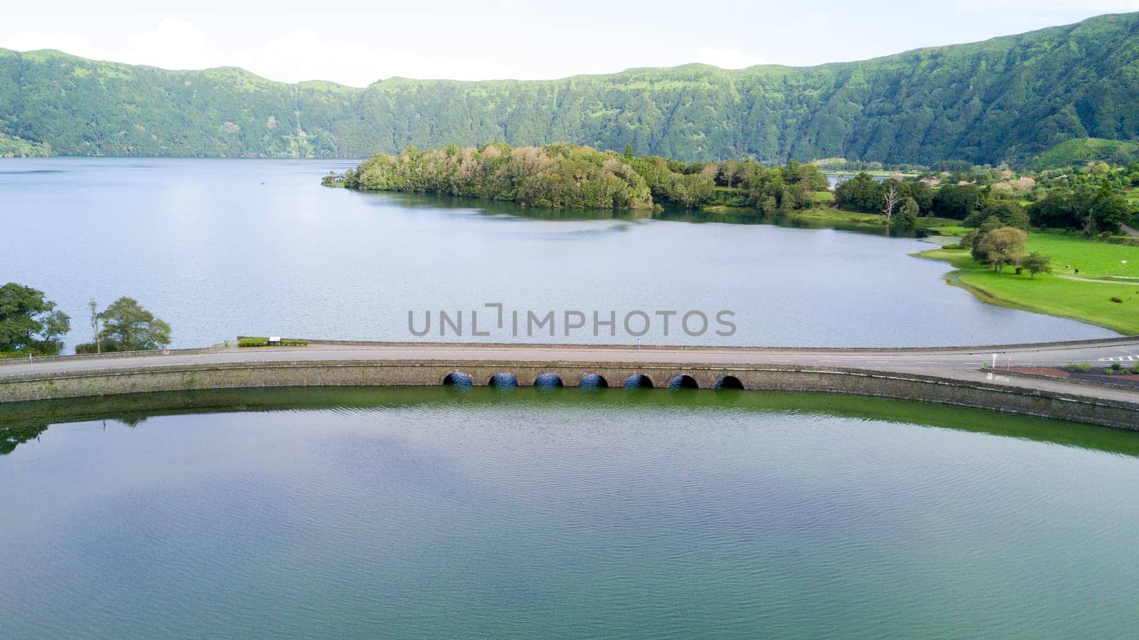 The astonishing Lagoon of the Seven Cities (Lagoa das 7 cidades) - Azores - Portugal