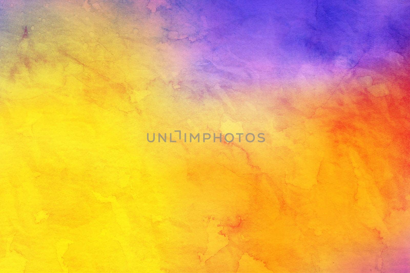 a Watercolor texture background colorful splash